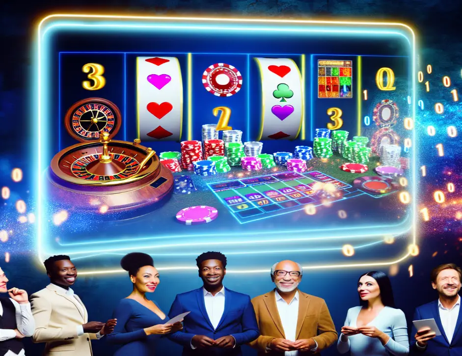 como retirar dinero de casino online