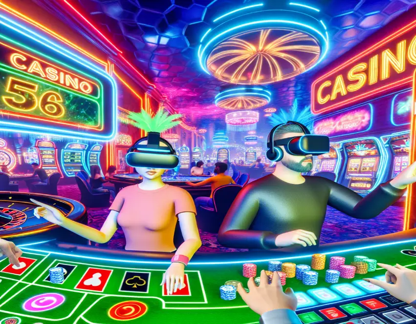 online casino